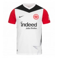 Stroje piłkarskie Eintracht Frankfurt Koszulka Podstawowej 2024-25 Krótki Rękaw